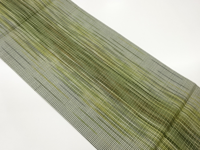 JAPANESE FUKURO OBI / RIBBON-ORI